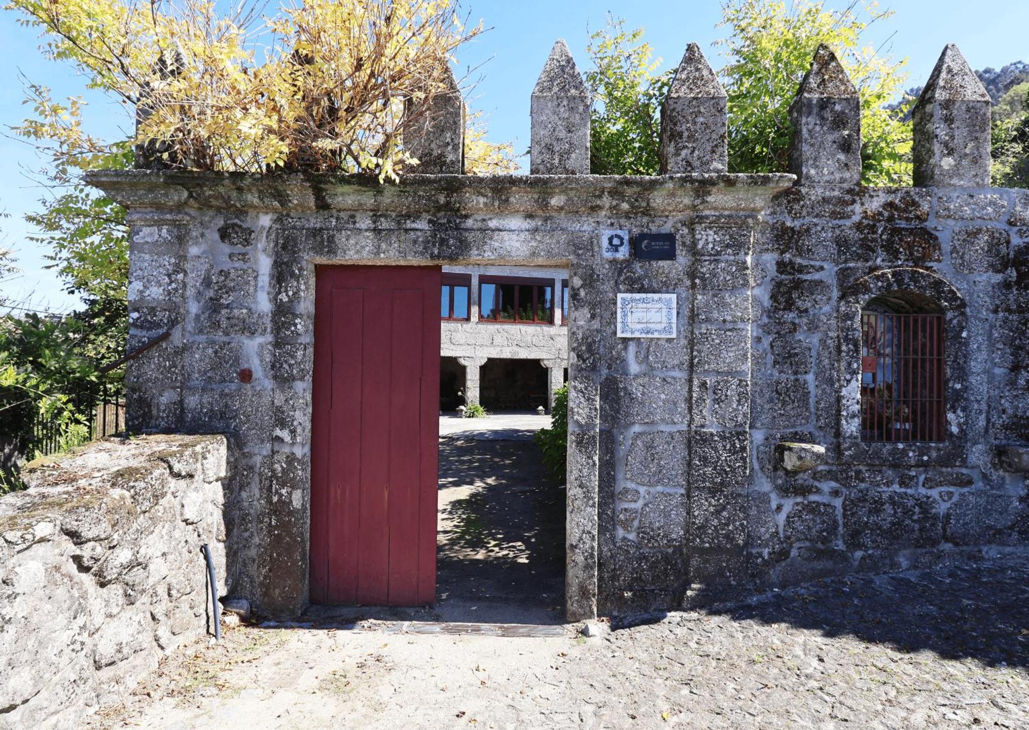 Mystay - Quinta Da Balanca Terras de Bouro Exterior foto