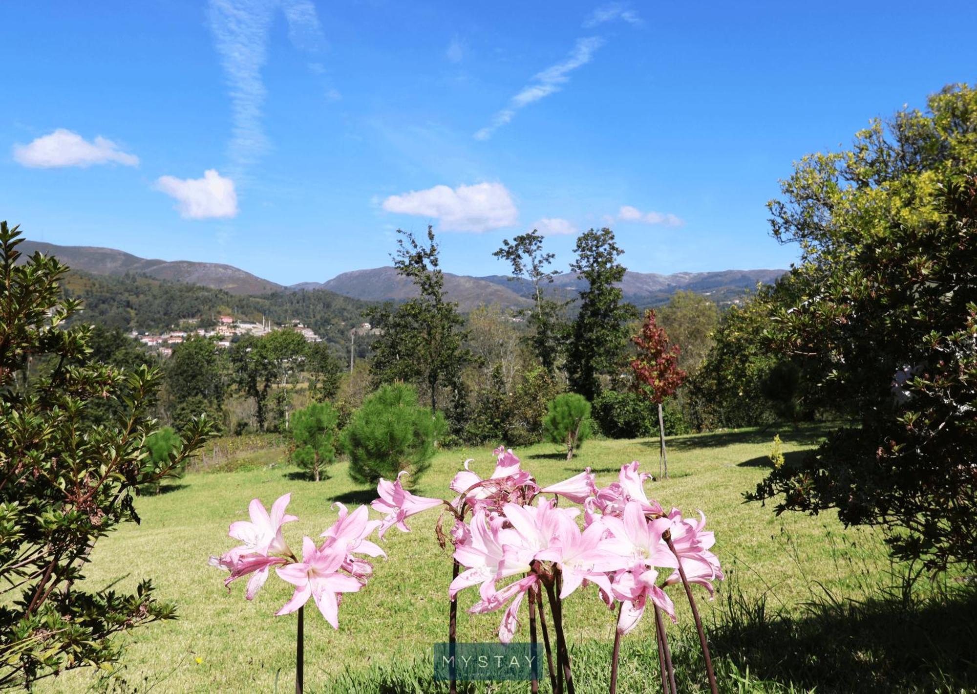 Mystay - Quinta Da Balanca Terras de Bouro Exterior foto