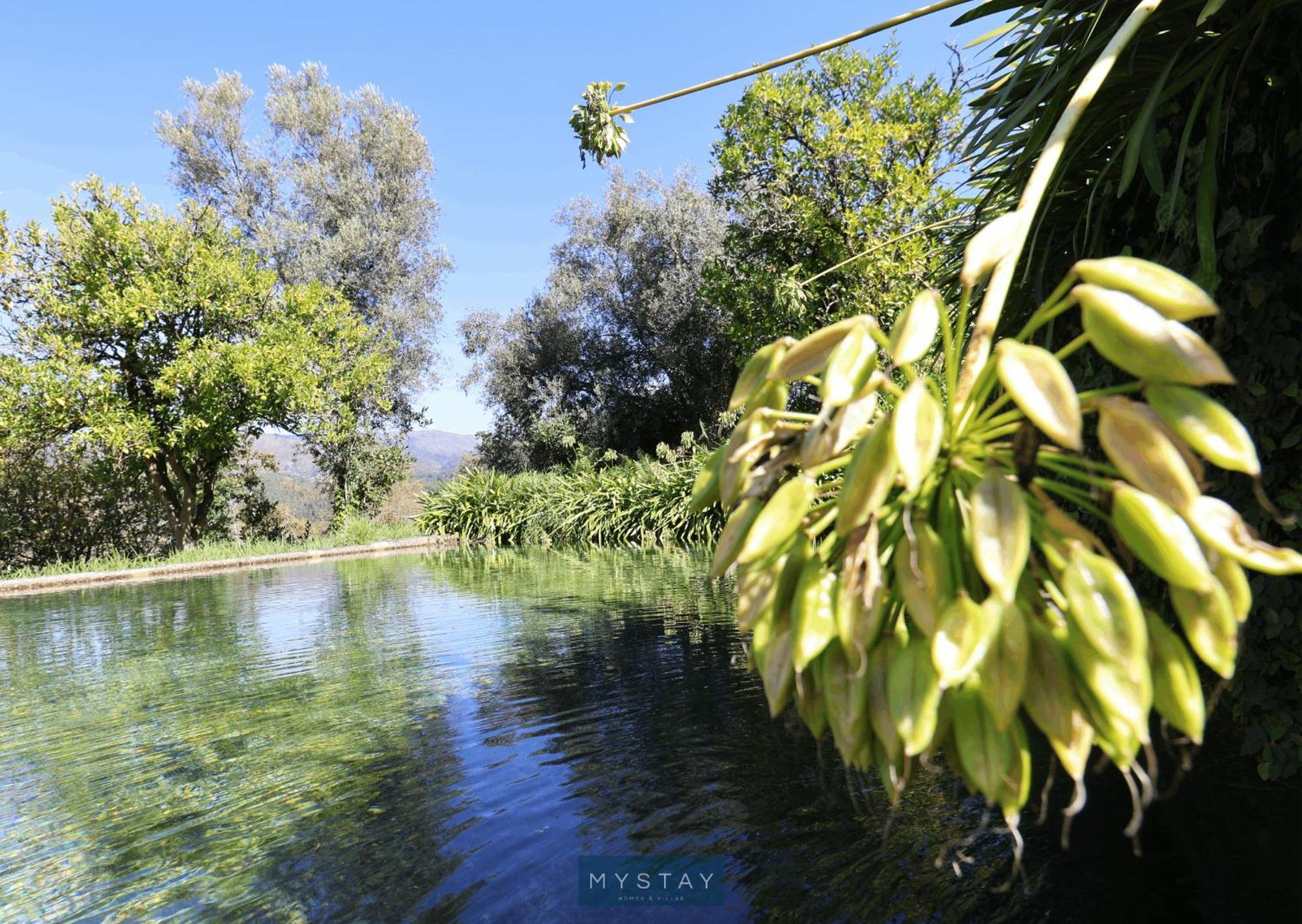 Mystay - Quinta Da Balanca Terras de Bouro Exterior foto