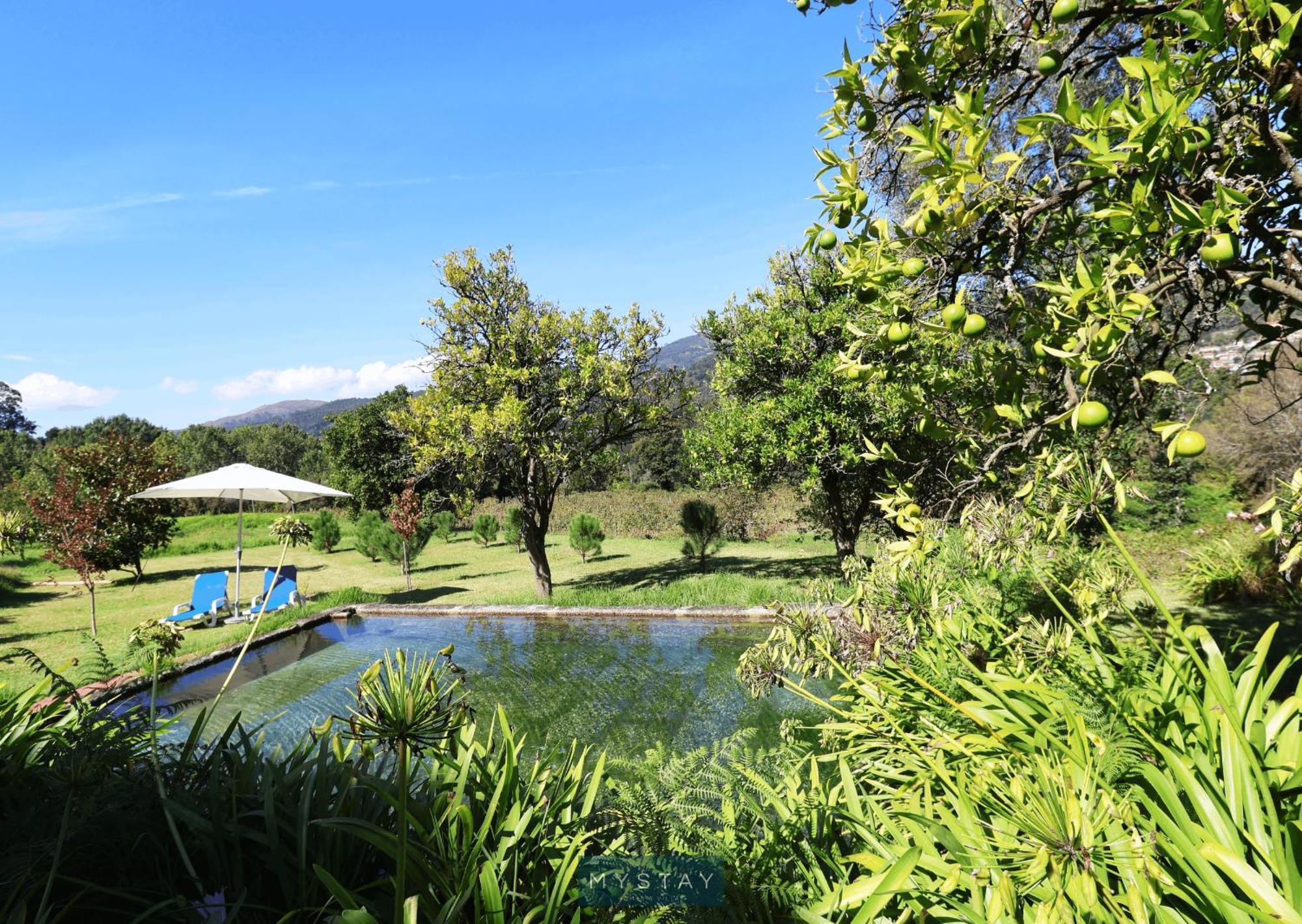 Mystay - Quinta Da Balanca Terras de Bouro Exterior foto