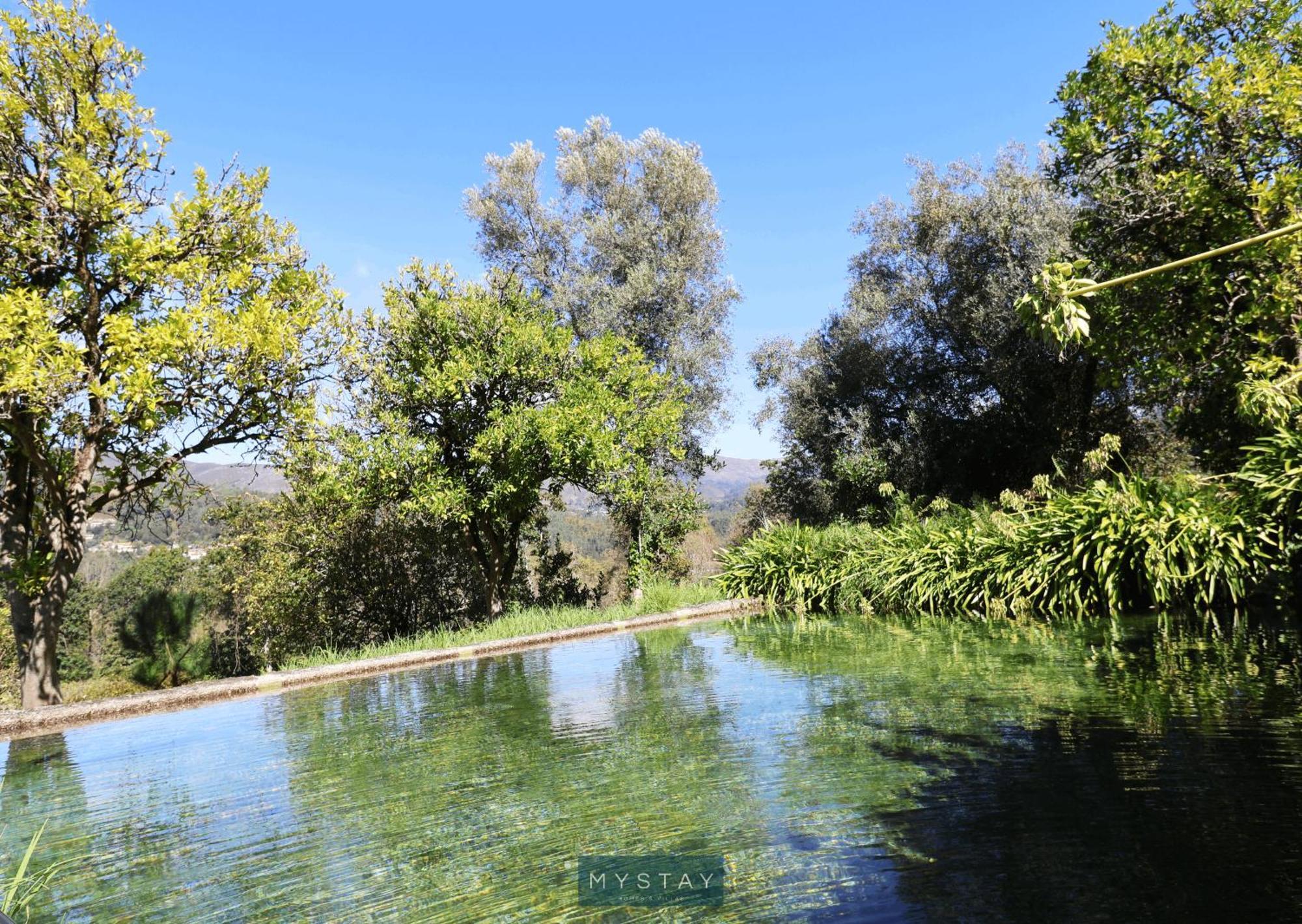 Mystay - Quinta Da Balanca Terras de Bouro Exterior foto